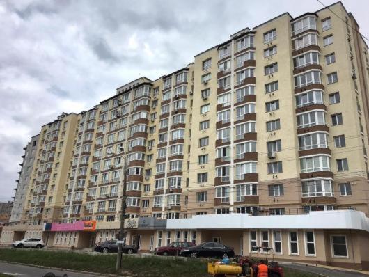 Сучасна 1-Кімнатна Квартира 文尼察 外观 照片